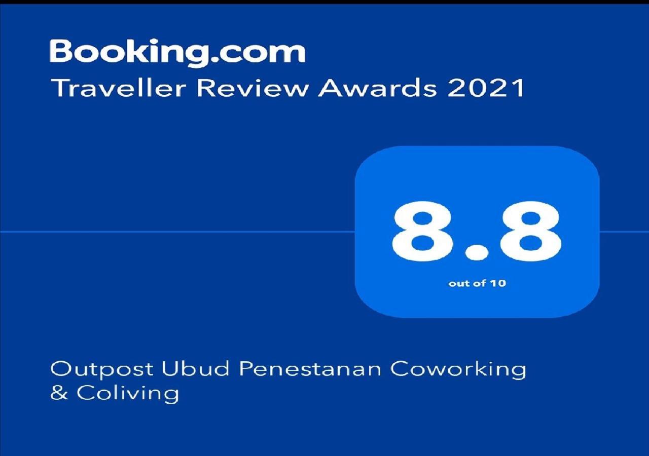 Outpost Ubud Penestanan Ngoại thất bức ảnh