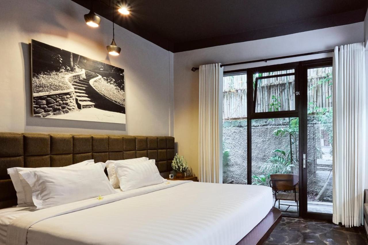 Outpost Ubud Penestanan Ngoại thất bức ảnh