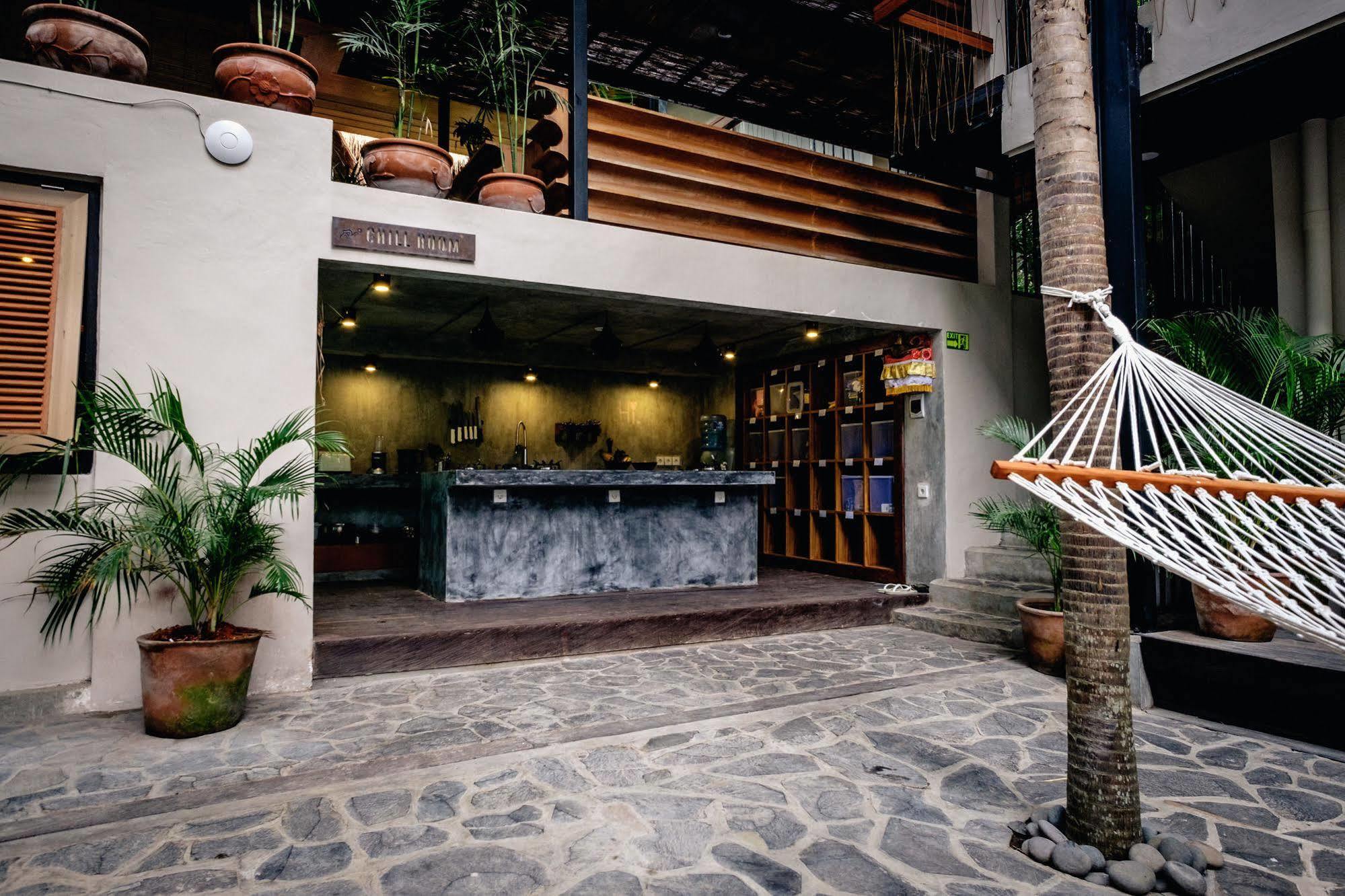Outpost Ubud Penestanan Ngoại thất bức ảnh