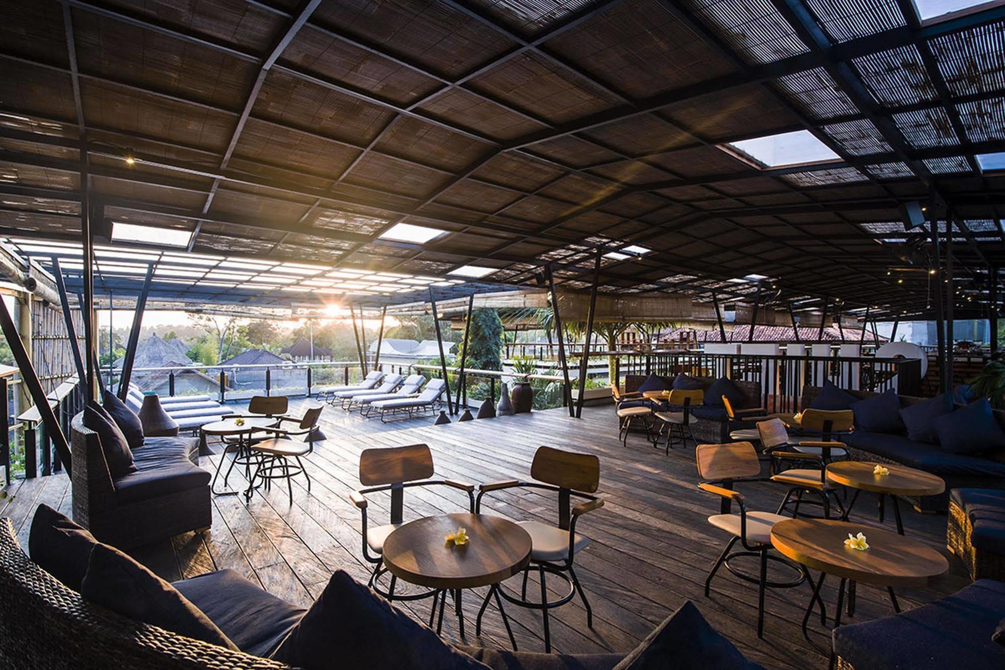 Outpost Ubud Penestanan Ngoại thất bức ảnh