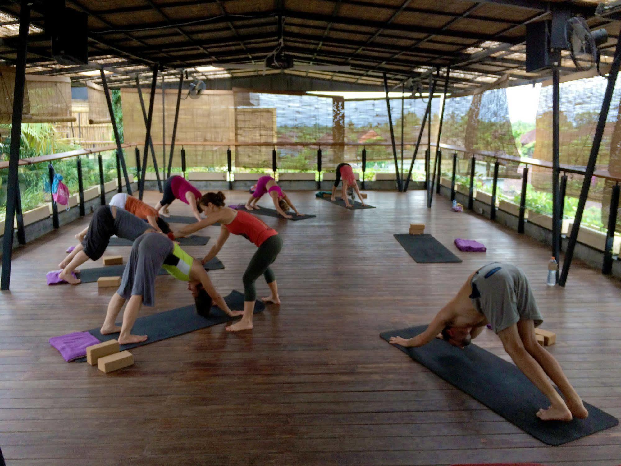 Outpost Ubud Penestanan Ngoại thất bức ảnh