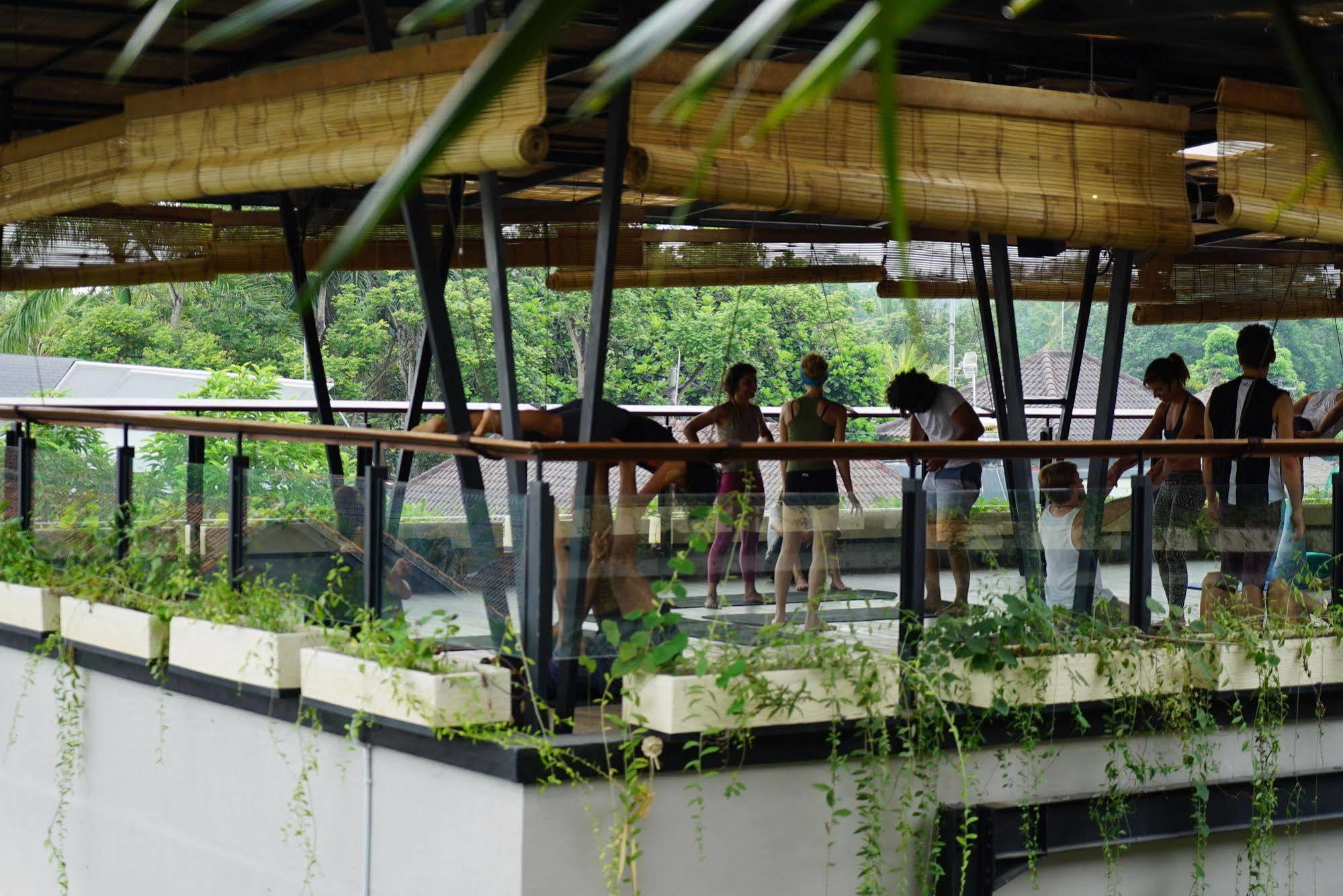 Outpost Ubud Penestanan Ngoại thất bức ảnh