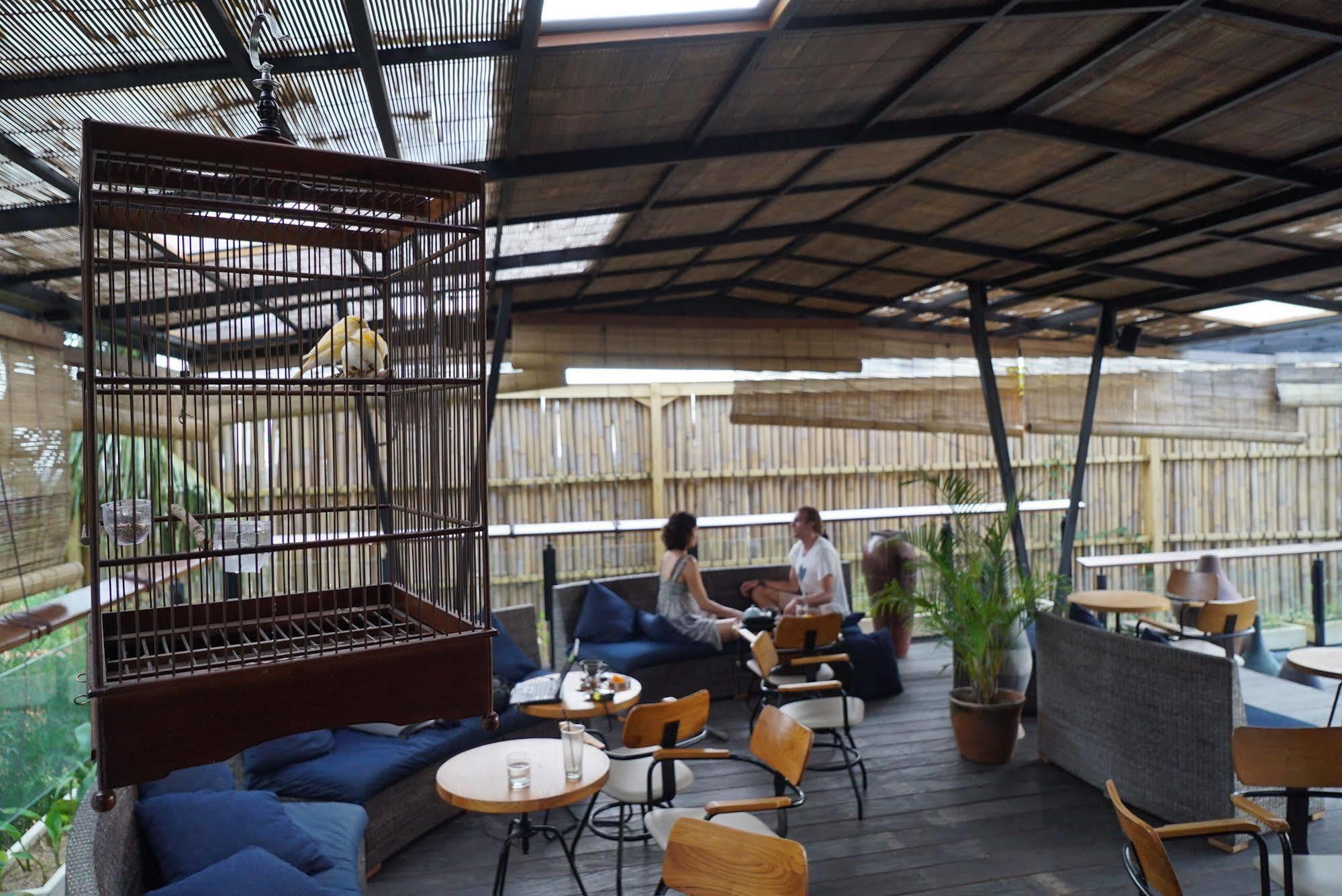 Outpost Ubud Penestanan Ngoại thất bức ảnh
