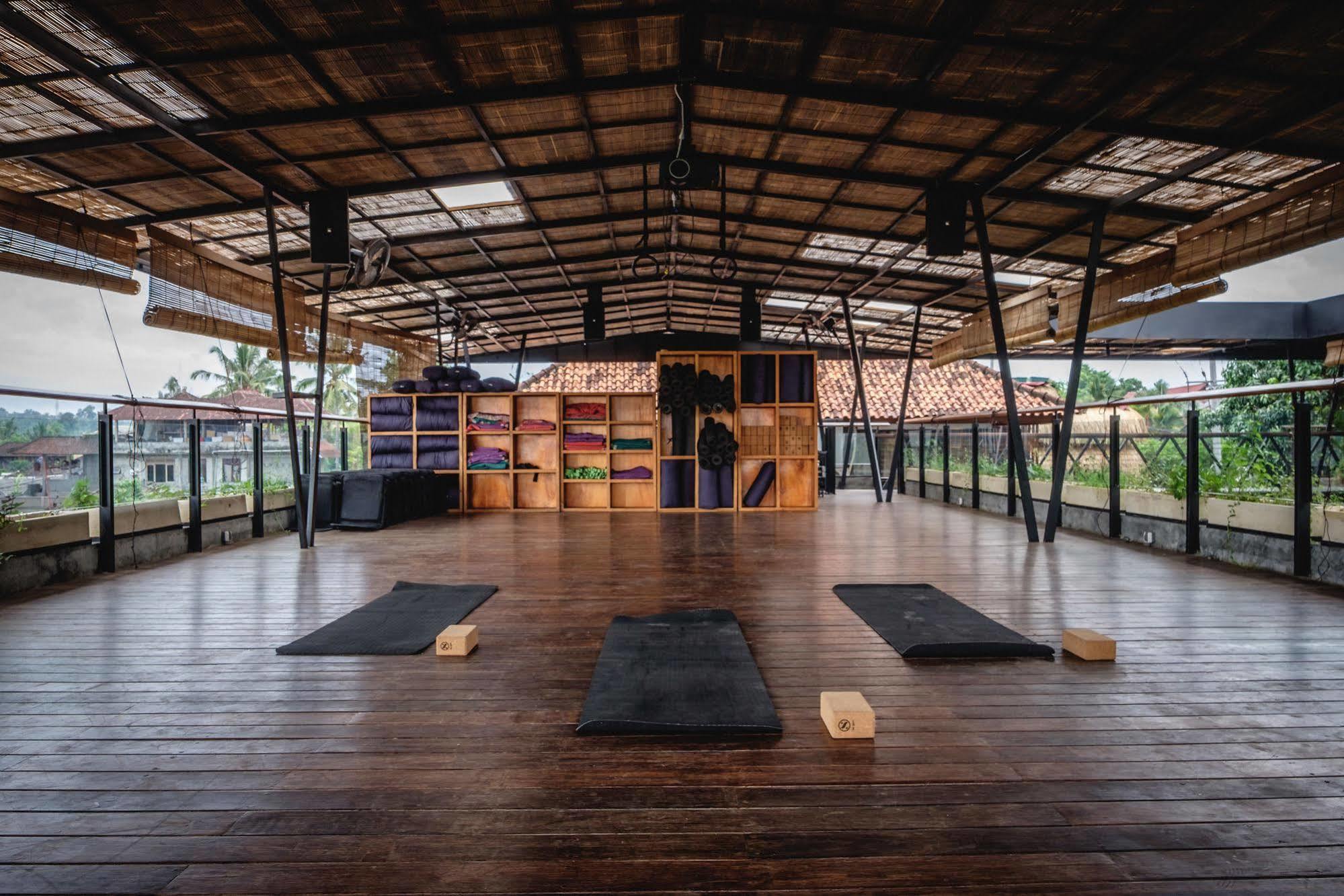 Outpost Ubud Penestanan Ngoại thất bức ảnh