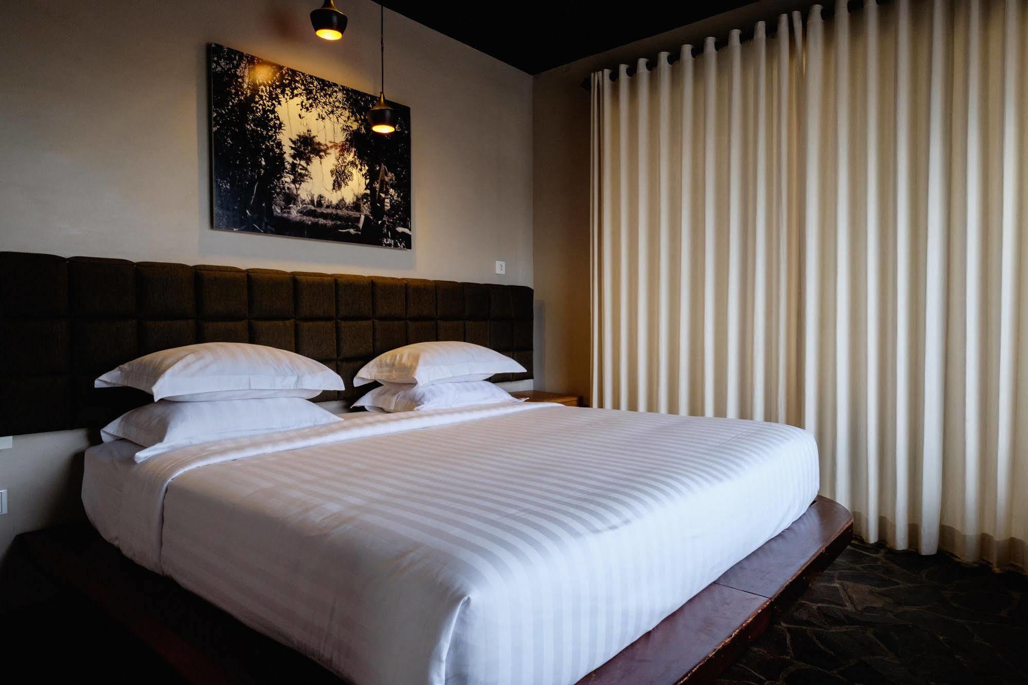 Outpost Ubud Penestanan Ngoại thất bức ảnh