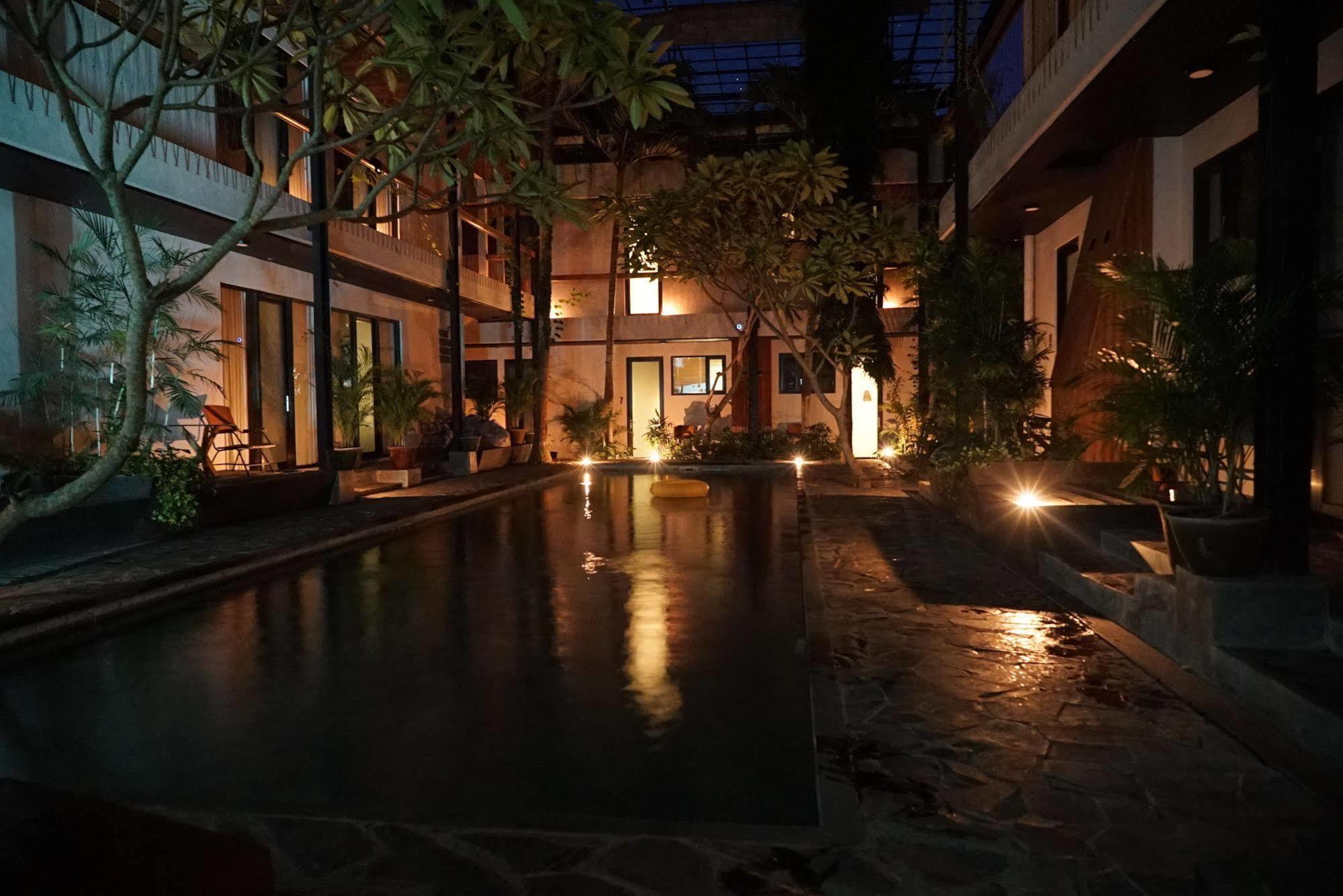 Outpost Ubud Penestanan Ngoại thất bức ảnh