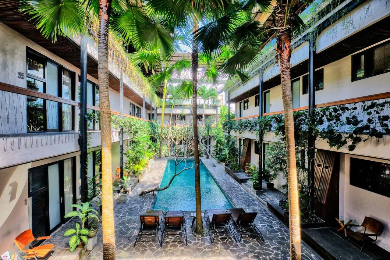Outpost Ubud Penestanan Ngoại thất bức ảnh