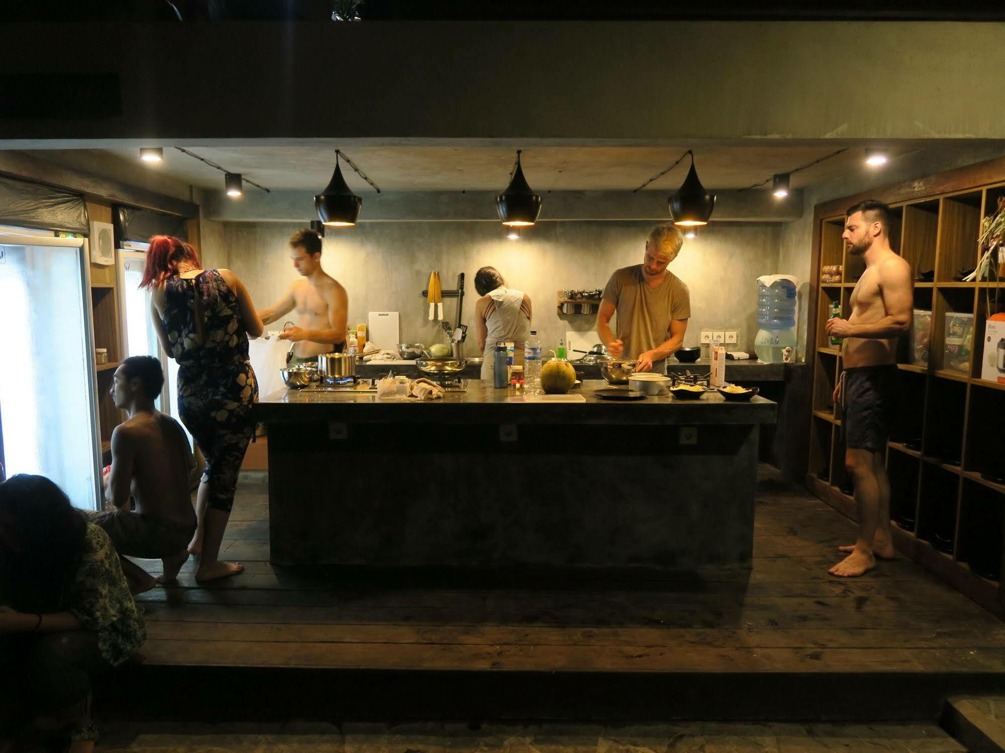 Outpost Ubud Penestanan Ngoại thất bức ảnh