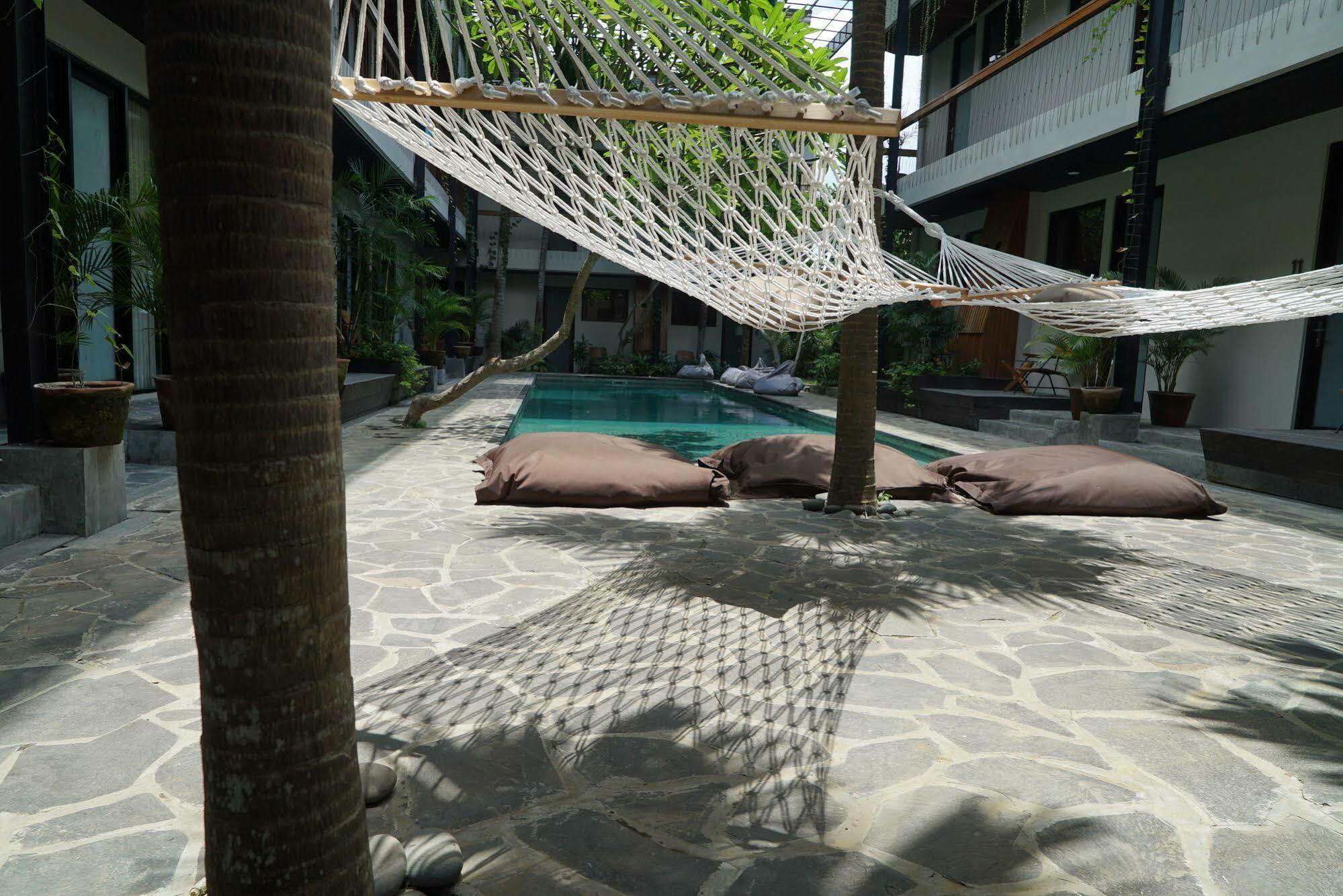 Outpost Ubud Penestanan Ngoại thất bức ảnh