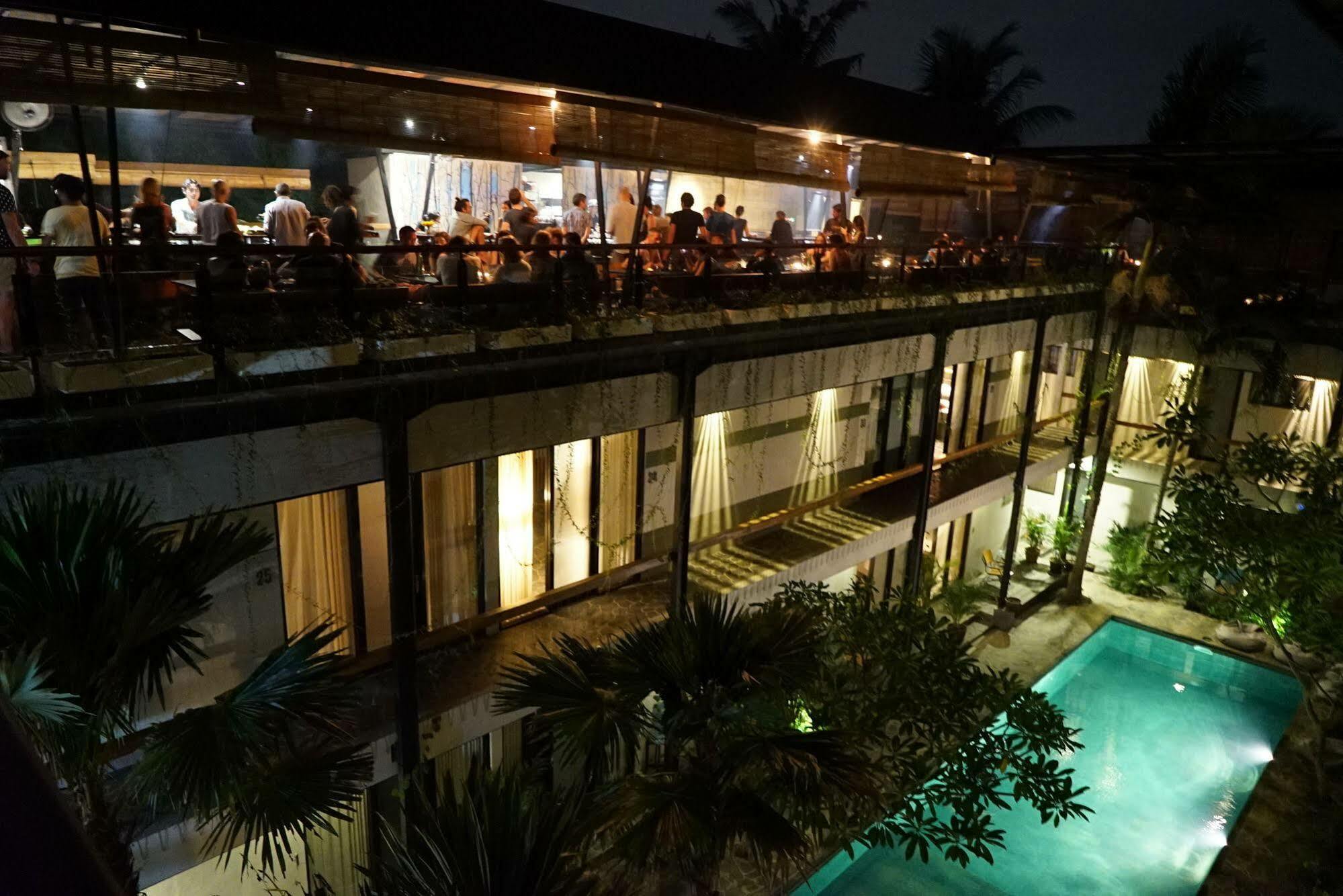 Outpost Ubud Penestanan Ngoại thất bức ảnh