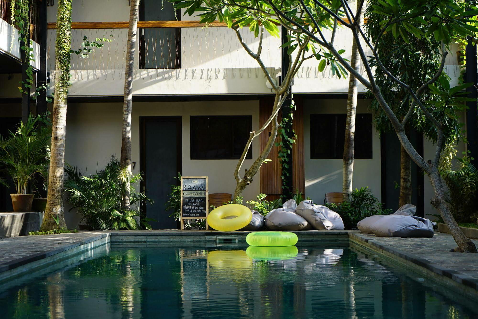 Outpost Ubud Penestanan Ngoại thất bức ảnh