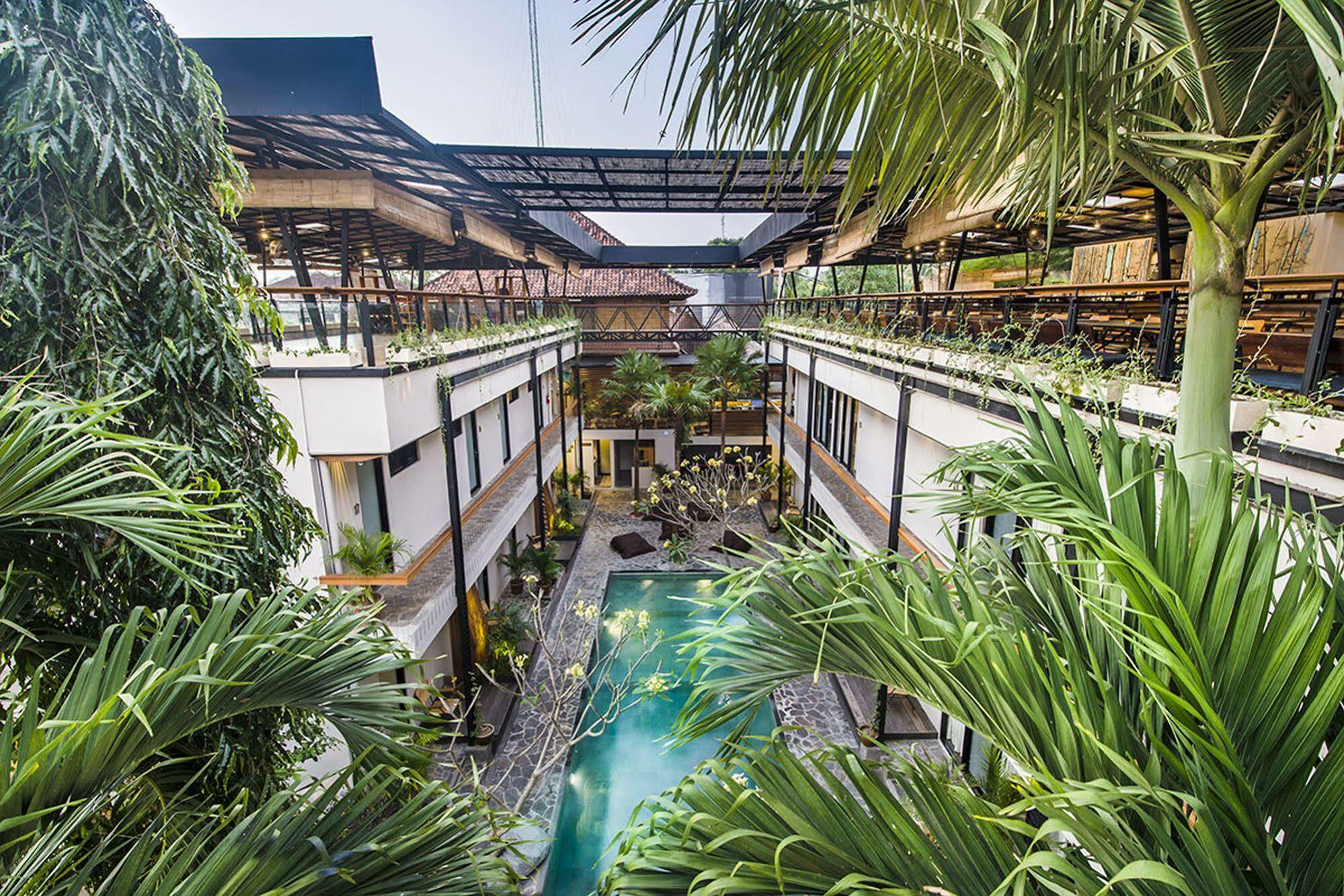 Outpost Ubud Penestanan Ngoại thất bức ảnh