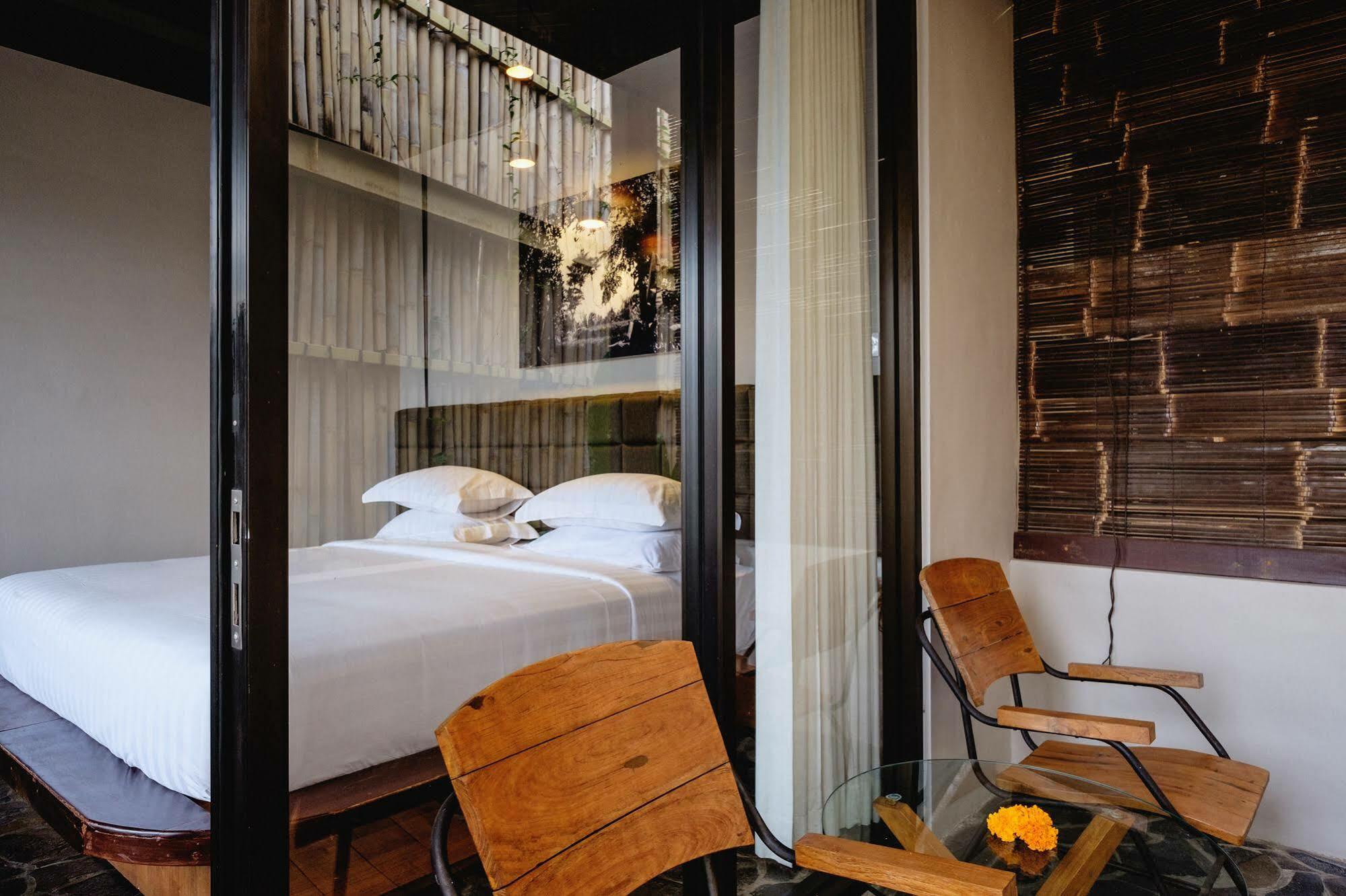 Outpost Ubud Penestanan Ngoại thất bức ảnh