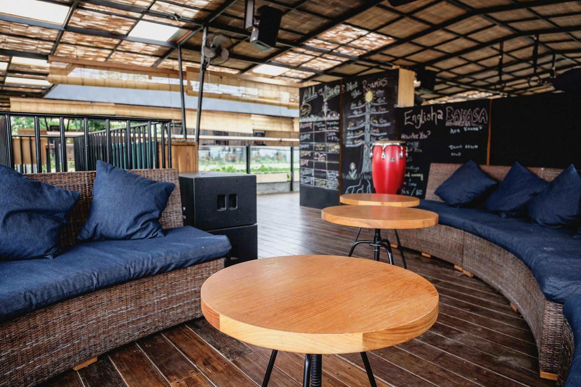 Outpost Ubud Penestanan Ngoại thất bức ảnh