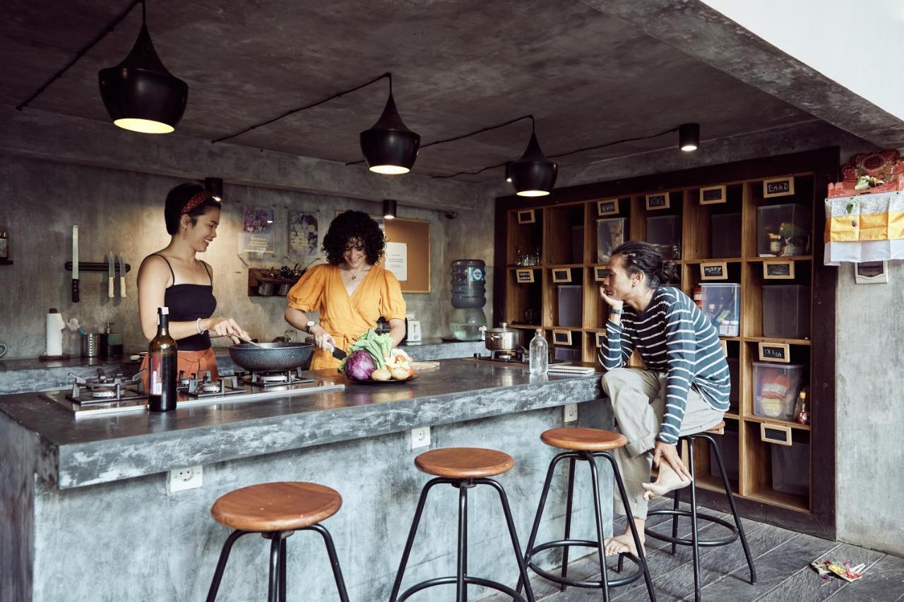 Outpost Ubud Penestanan Ngoại thất bức ảnh