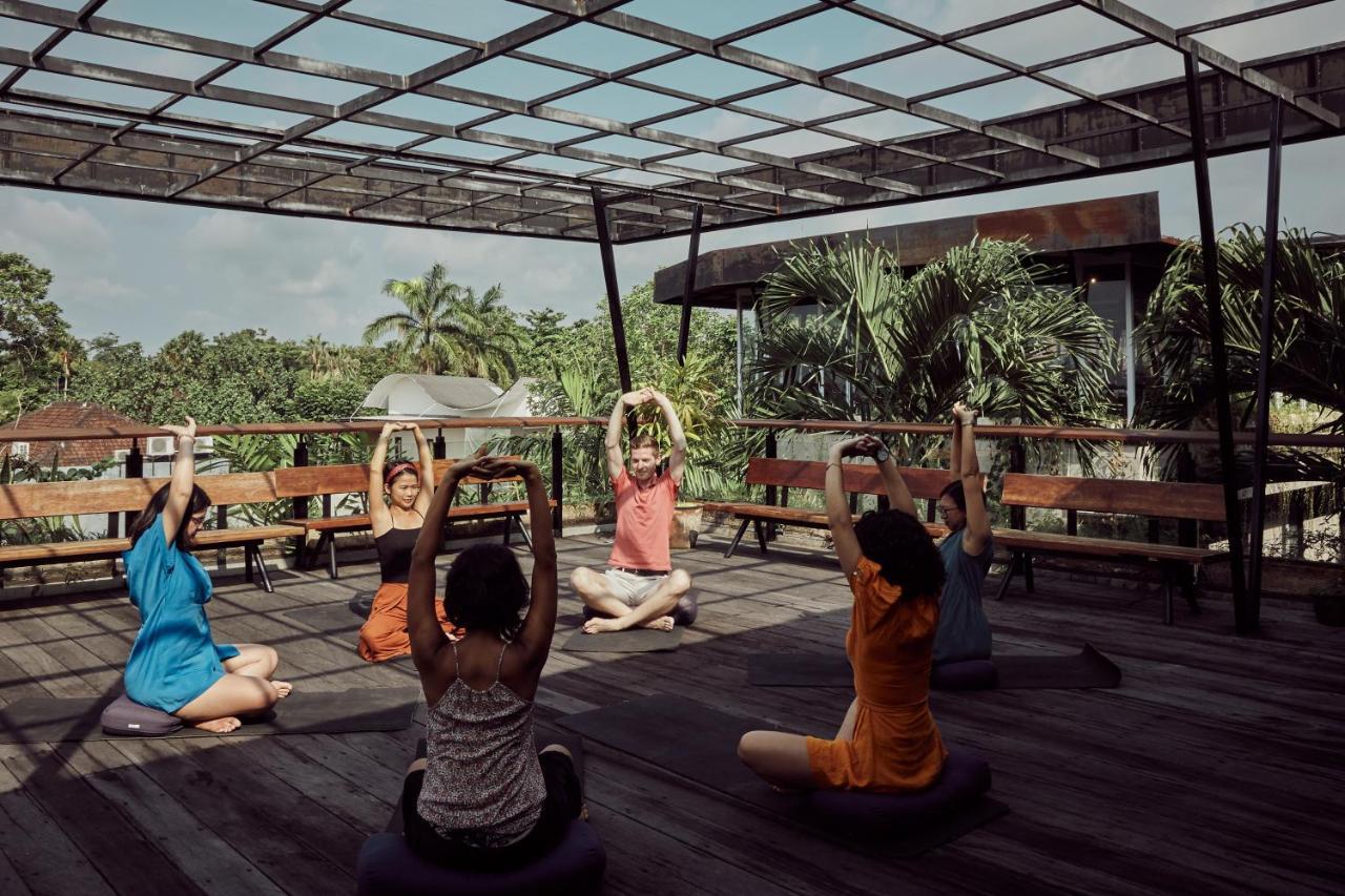 Outpost Ubud Penestanan Ngoại thất bức ảnh