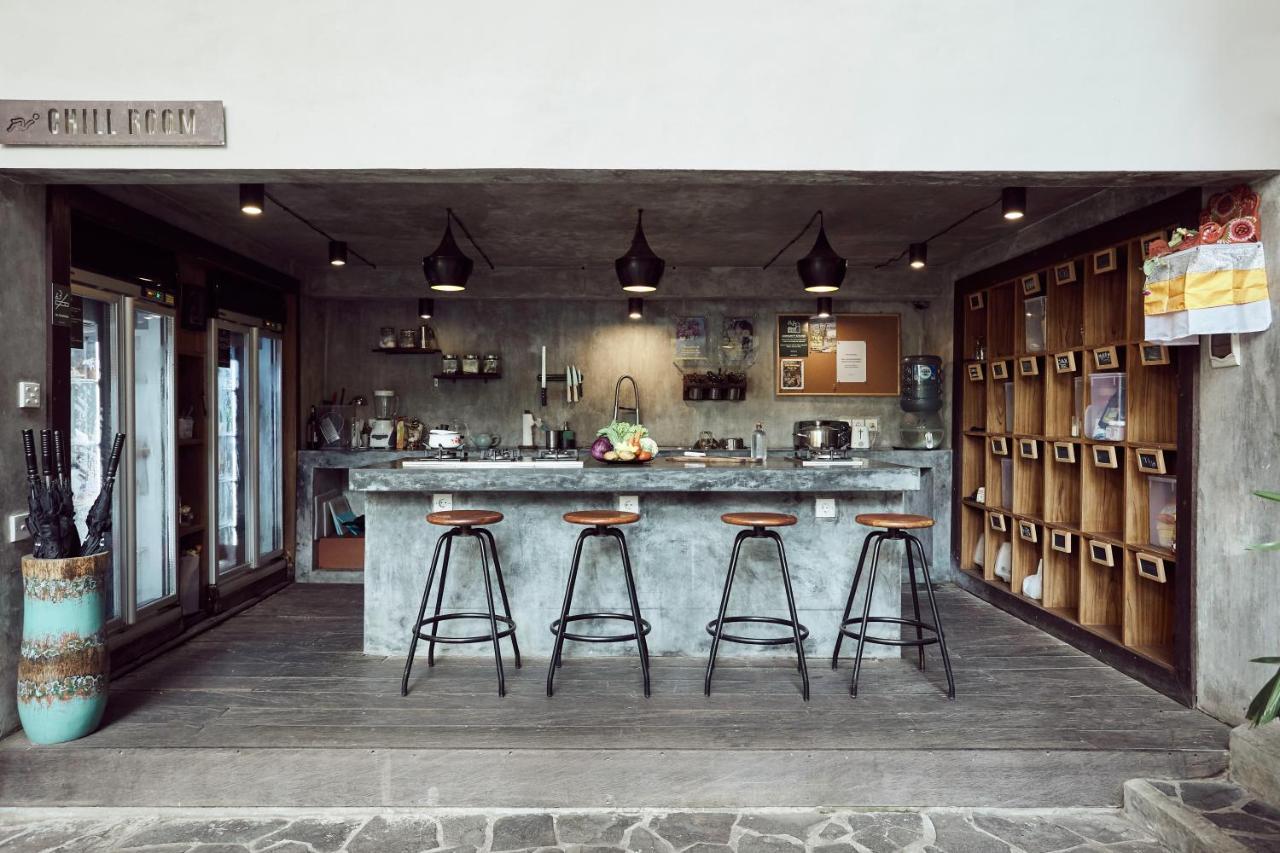Outpost Ubud Penestanan Ngoại thất bức ảnh