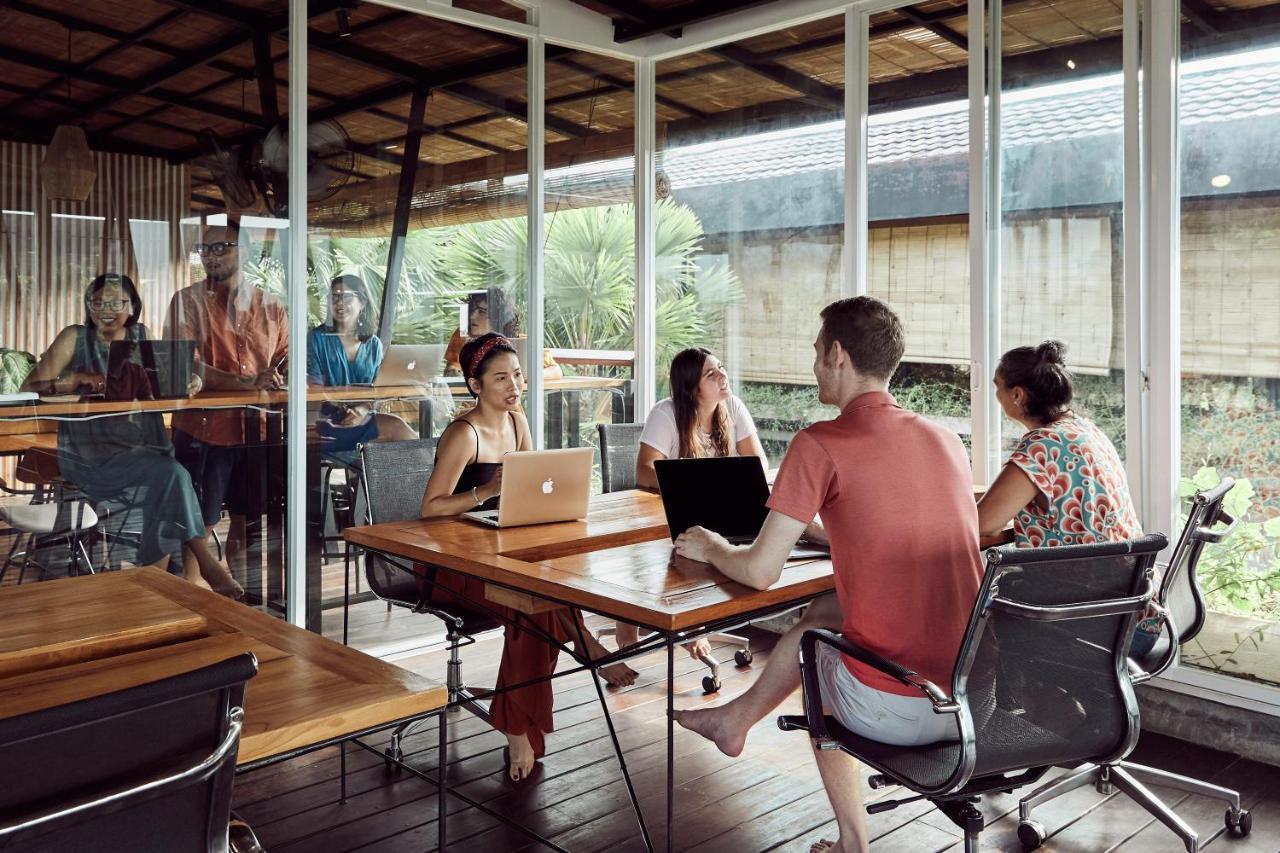 Outpost Ubud Penestanan Ngoại thất bức ảnh