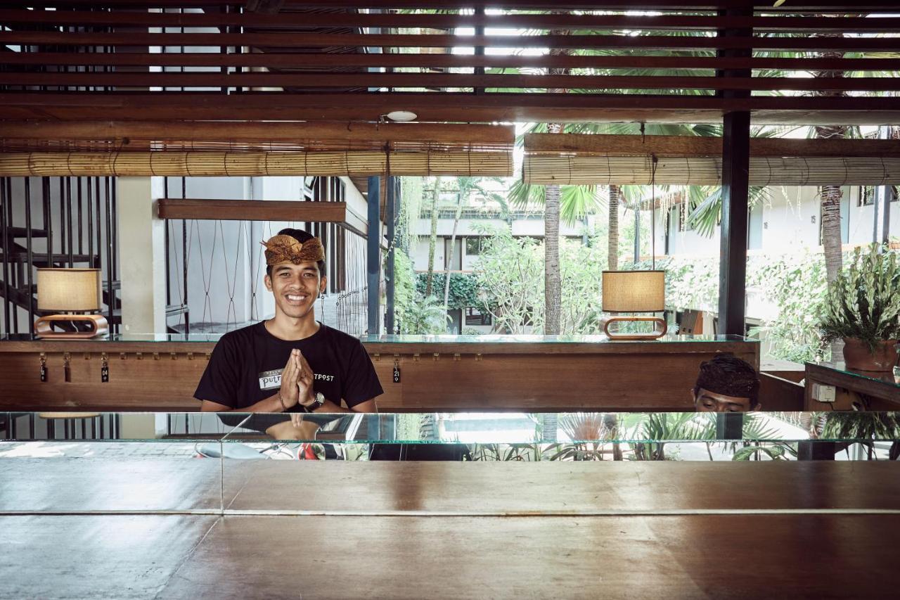 Outpost Ubud Penestanan Ngoại thất bức ảnh