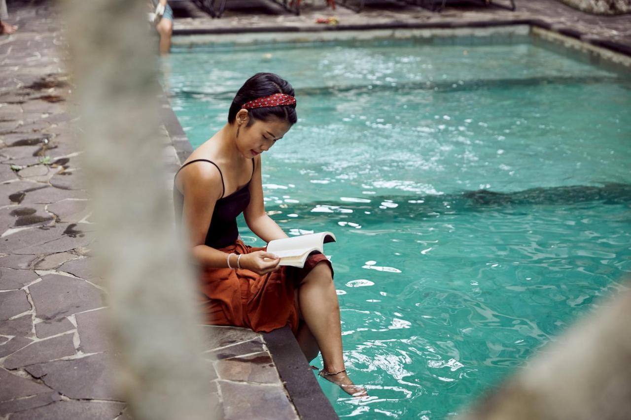 Outpost Ubud Penestanan Ngoại thất bức ảnh