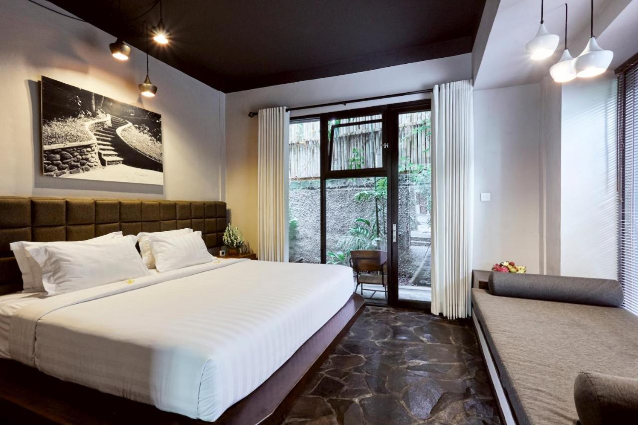 Outpost Ubud Penestanan Ngoại thất bức ảnh