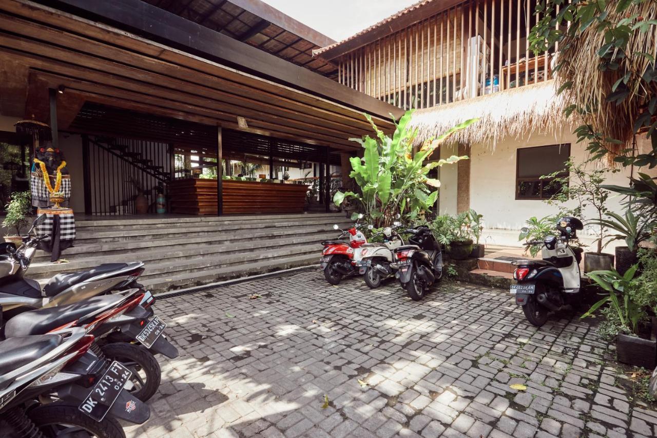 Outpost Ubud Penestanan Ngoại thất bức ảnh
