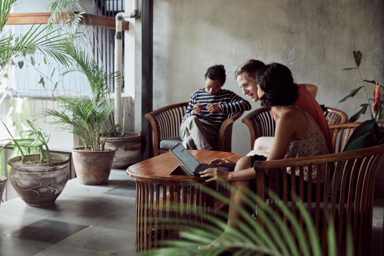 Outpost Ubud Penestanan Ngoại thất bức ảnh
