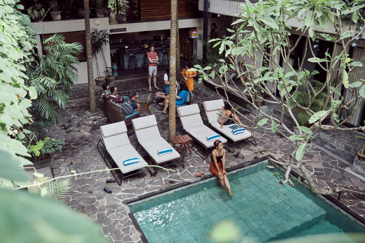 Outpost Ubud Penestanan Ngoại thất bức ảnh
